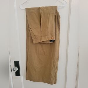 Women's Minkpink Wide Leg Linen Pants